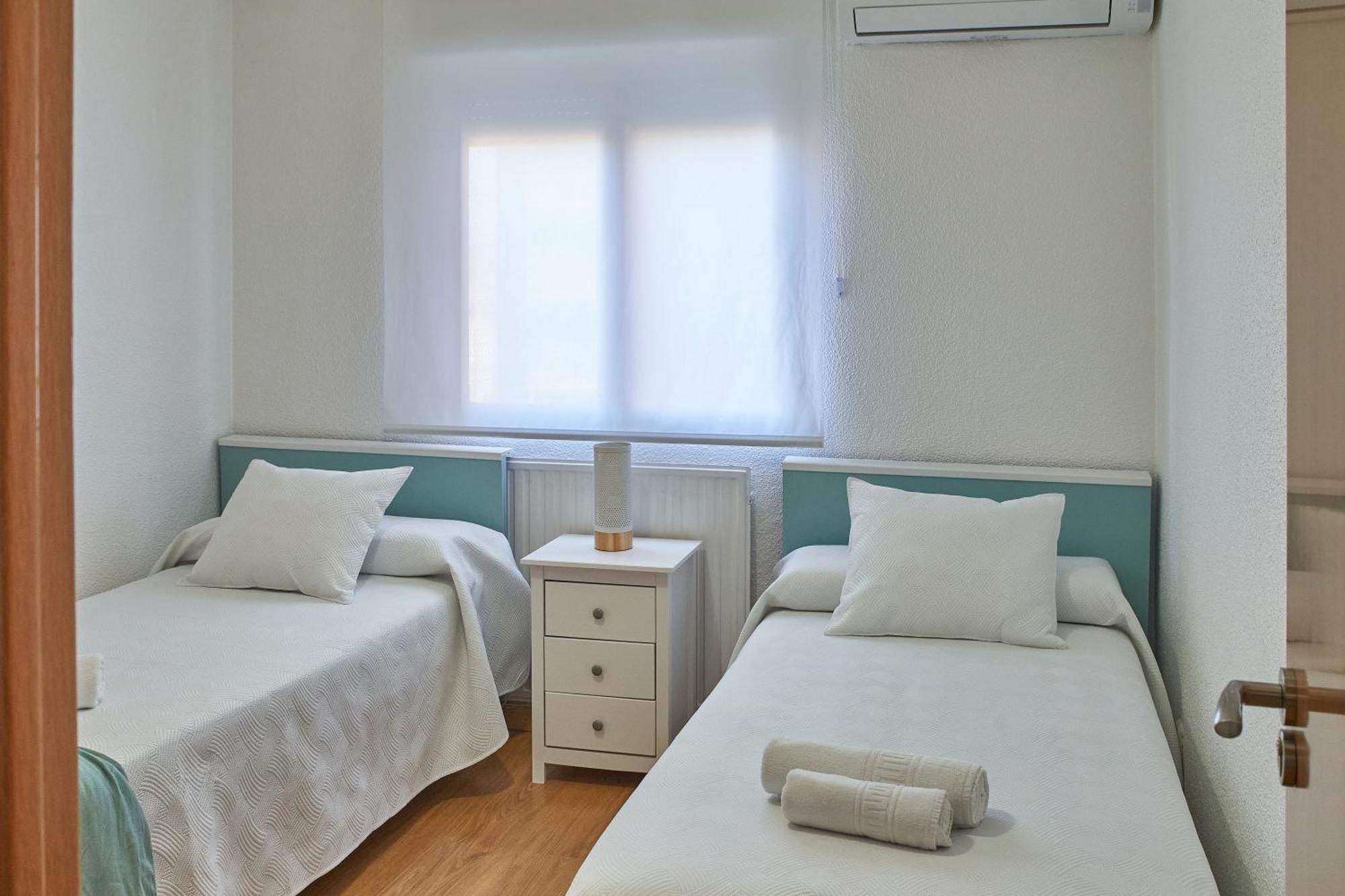 Lux Buenavista Apartment Toledo Exterior photo