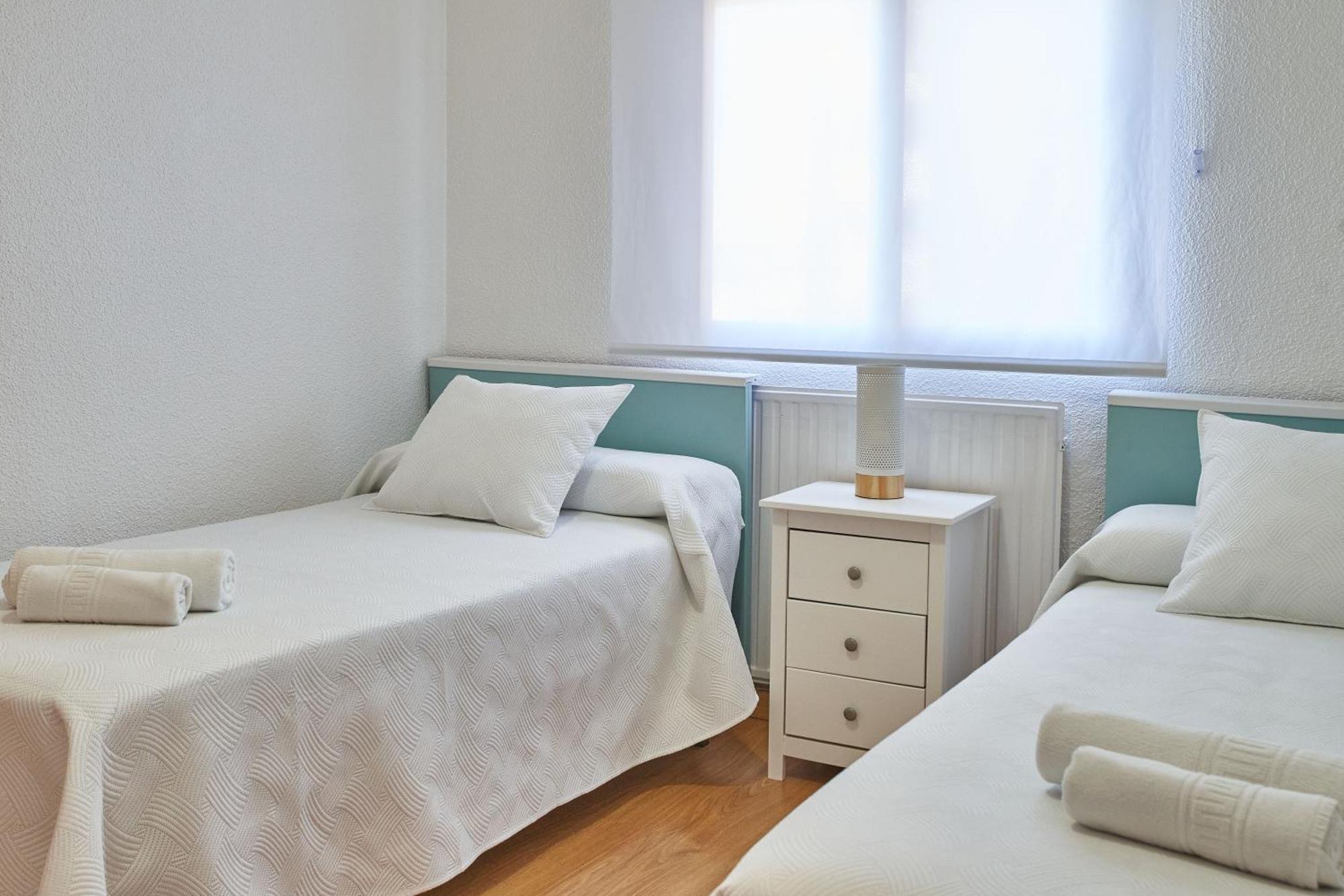 Lux Buenavista Apartment Toledo Exterior photo